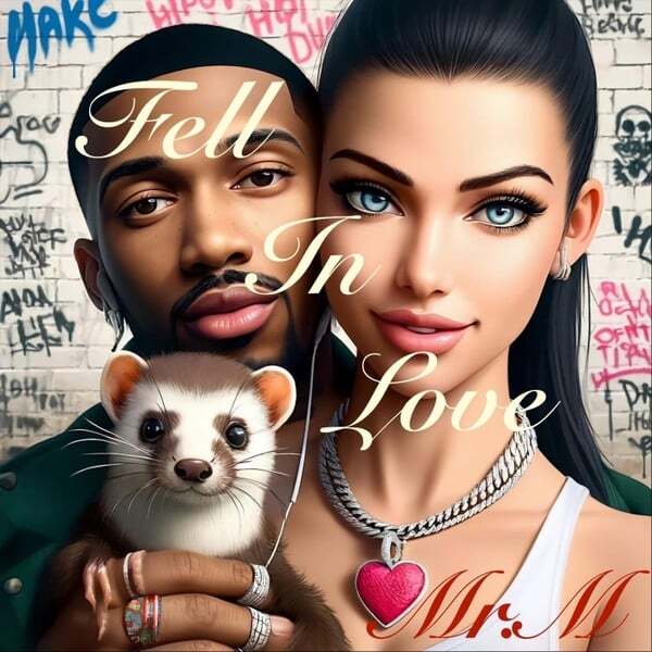 Cover art for Fell In Love